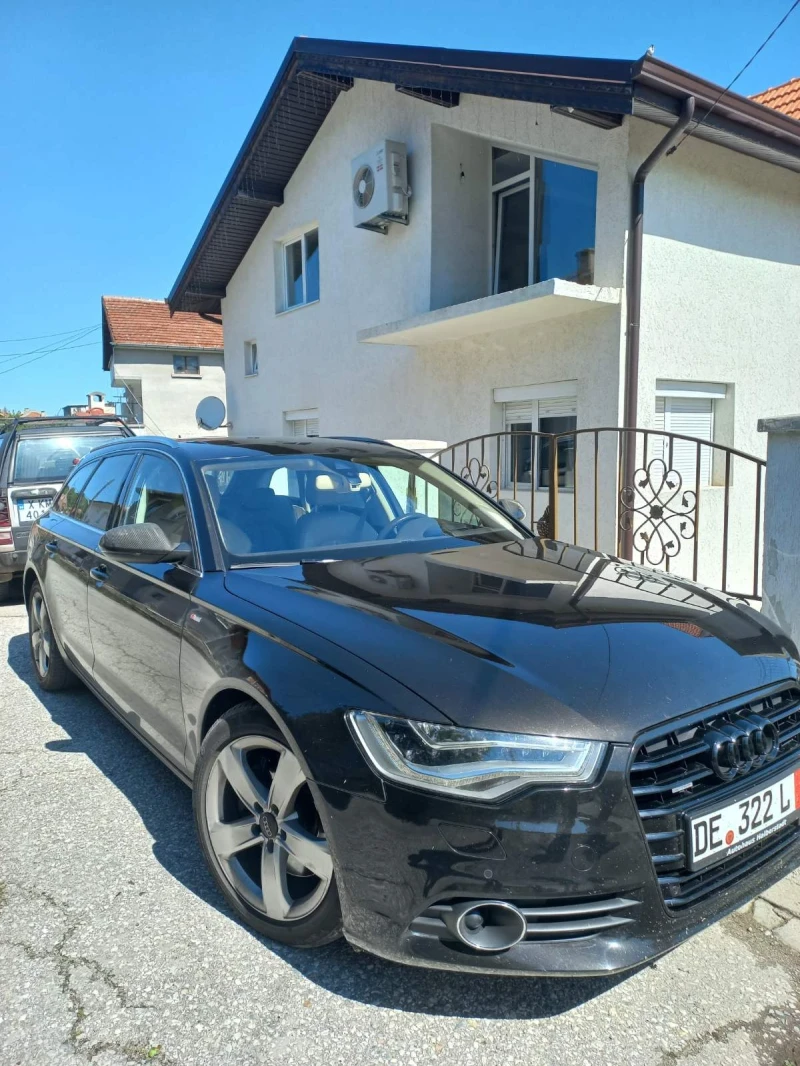 Audi A6, снимка 3 - Автомобили и джипове - 52443757