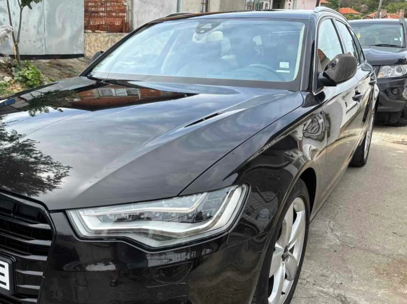 Audi A6, снимка 2 - Автомобили и джипове - 52443757