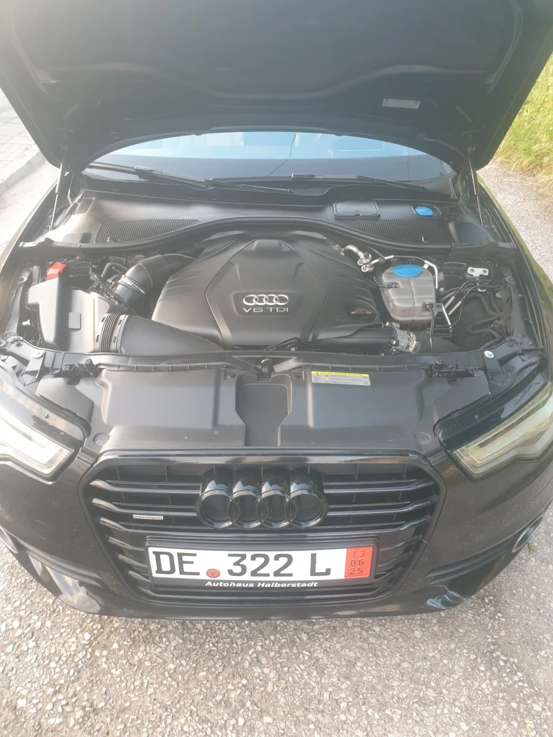 Audi A6, снимка 11 - Автомобили и джипове - 52443757