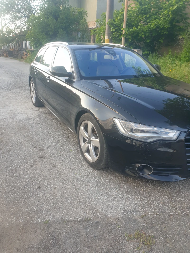 Audi A6, снимка 4 - Автомобили и джипове - 52443757