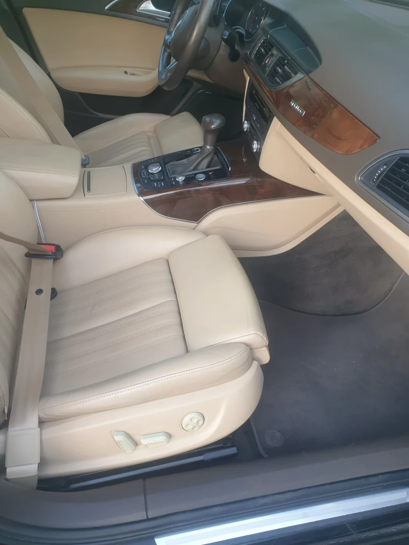 Audi A6, снимка 9 - Автомобили и джипове - 52443757