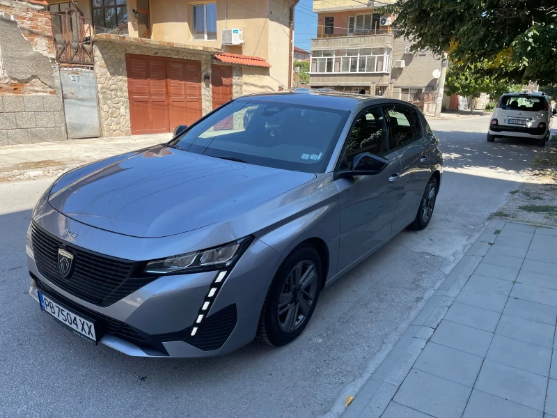 Peugeot 308 1.2 i 2024 г. lizing, снимка 3 - Автомобили и джипове - 51512286