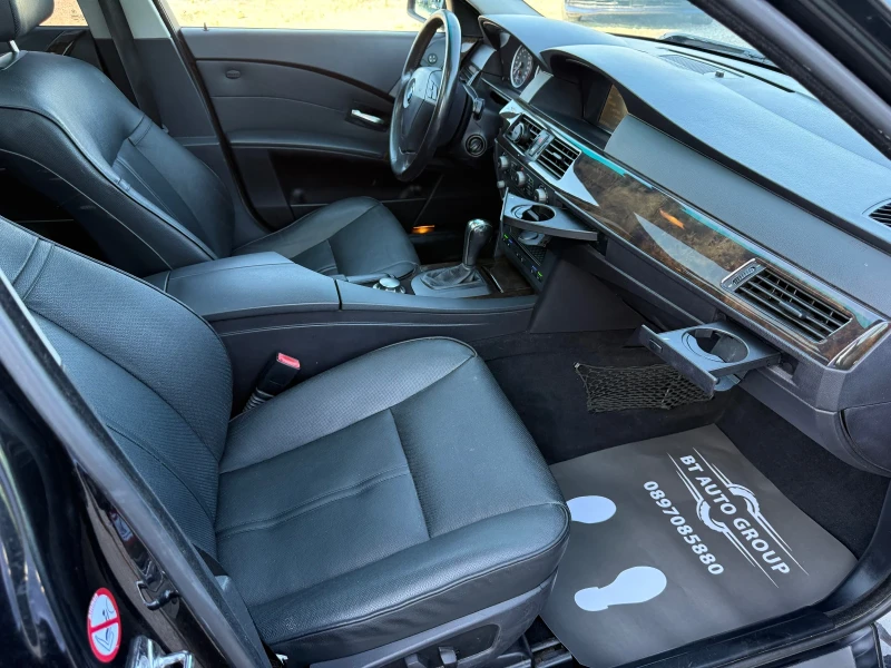 BMW 530 * * 250000КМ* * СЕРВИЗНА ИСТОРИЯ* * , снимка 14 - Автомобили и джипове - 51749412