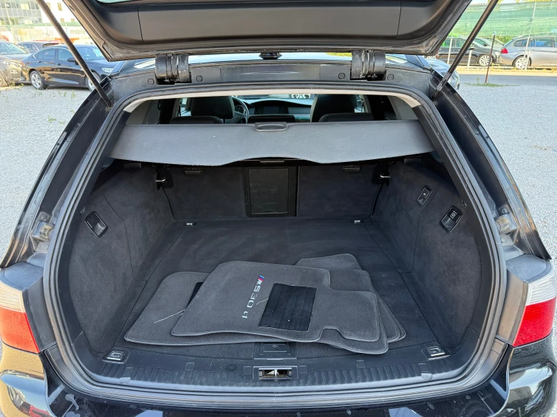 BMW 530 * * 250000КМ* * СЕРВИЗНА ИСТОРИЯ* * , снимка 17 - Автомобили и джипове - 51749412