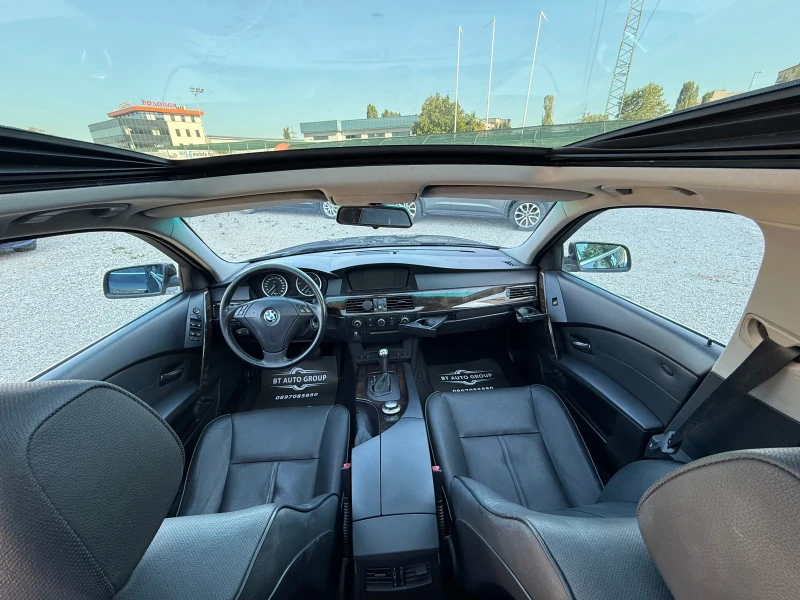 BMW 530 * * 250000КМ* * СЕРВИЗНА ИСТОРИЯ* * , снимка 9 - Автомобили и джипове - 51749412