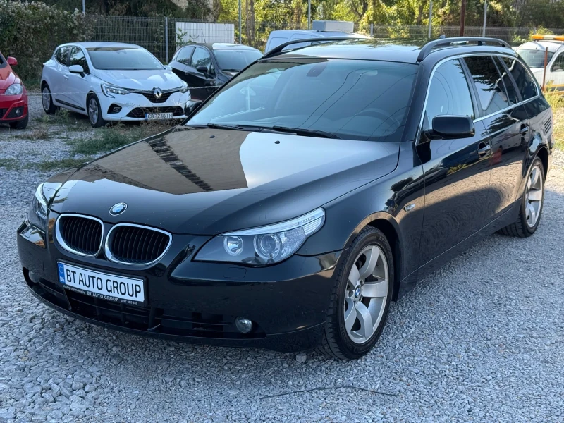 BMW 530 * * 250000КМ* * СЕРВИЗНА ИСТОРИЯ* * , снимка 2 - Автомобили и джипове - 51749412