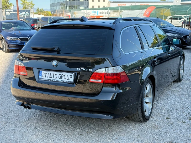 BMW 530 * * 250000КМ* * СЕРВИЗНА ИСТОРИЯ* * , снимка 4 - Автомобили и джипове - 51749412