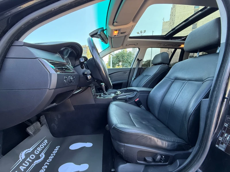 BMW 530 * * 250000КМ* * СЕРВИЗНА ИСТОРИЯ* * , снимка 7 - Автомобили и джипове - 51749412