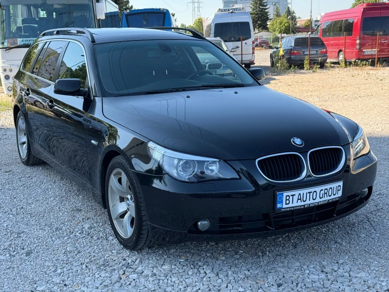 BMW 530 * * 250000КМ* * СЕРВИЗНА ИСТОРИЯ* * 