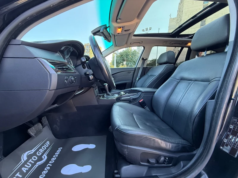 BMW 530 * * 250000КМ* * СЕРВИЗНА ИСТОРИЯ* * , снимка 10 - Автомобили и джипове - 51749412