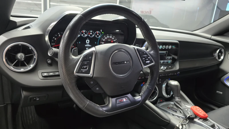 Chevrolet Camaro S6 6.2 V8, снимка 13 - Автомобили и джипове - 51903303