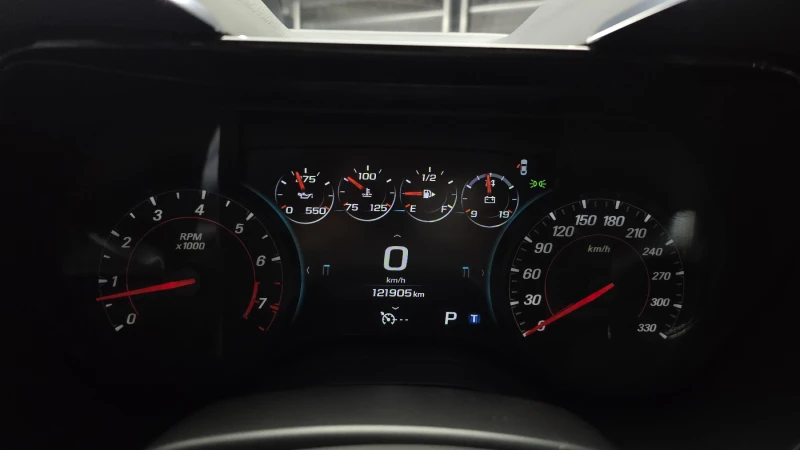 Chevrolet Camaro S6 6.2 V8, снимка 8 - Автомобили и джипове - 51903303