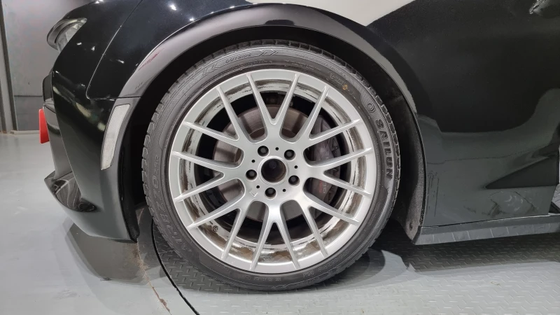 Chevrolet Camaro S6 6.2 V8, снимка 5 - Автомобили и джипове - 51903303