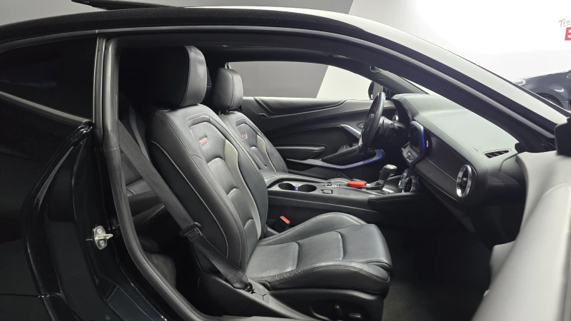 Chevrolet Camaro S6 6.2 V8, снимка 10 - Автомобили и джипове - 51903303