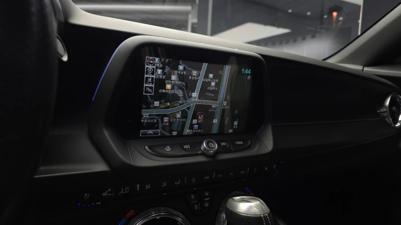 Chevrolet Camaro S6 6.2 V8, снимка 14 - Автомобили и джипове - 51903303