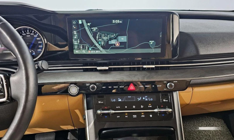 Kia Carnival, снимка 14 - Автомобили и джипове - 51957112