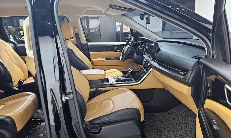 Kia Carnival, снимка 10 - Автомобили и джипове - 51957112