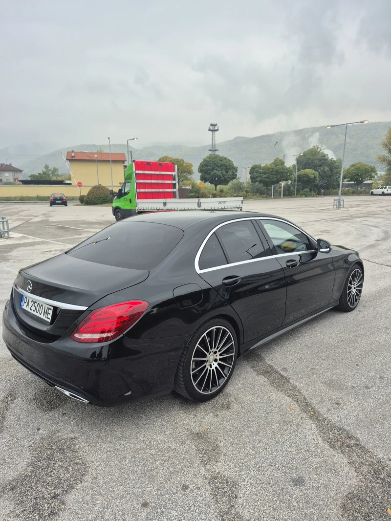 Mercedes-Benz C 250 C250 AMG пакет , снимка 3 - Автомобили и джипове - 52269111