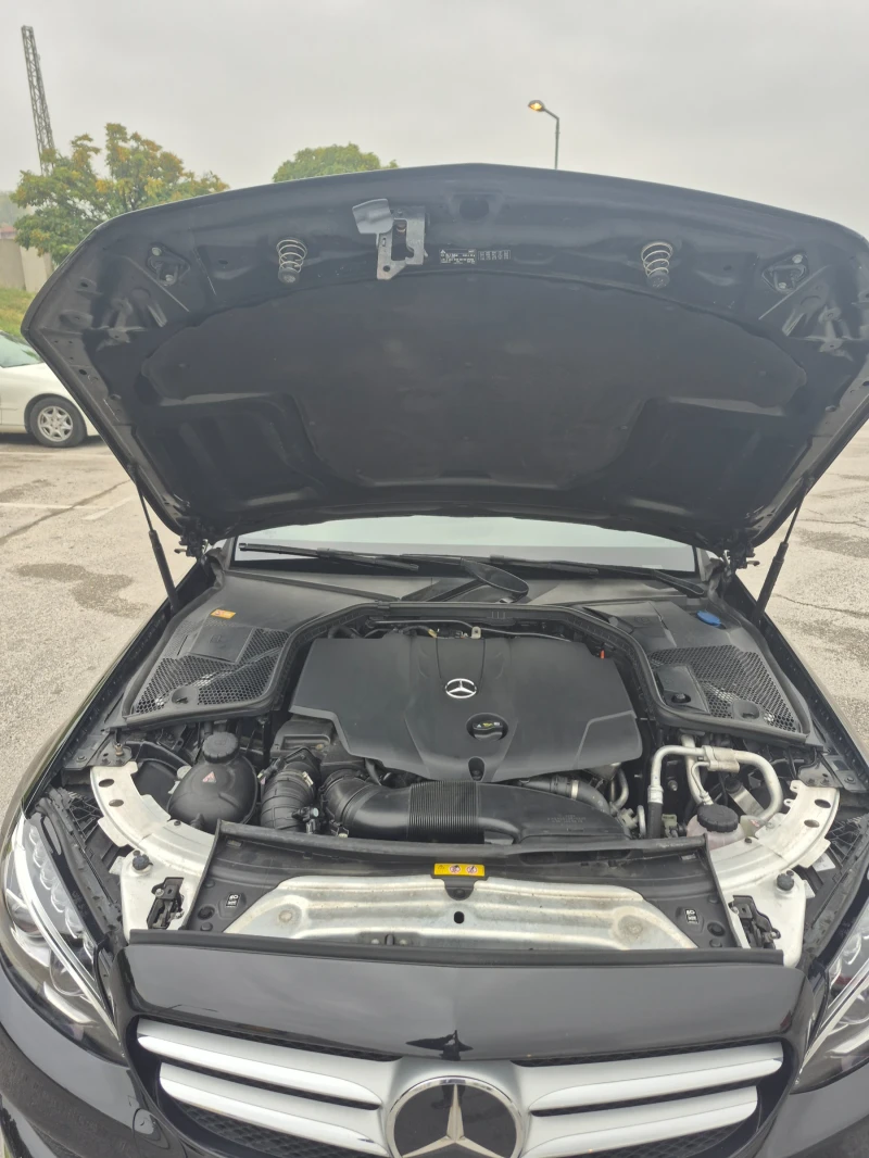 Mercedes-Benz C 250 C250 AMG пакет , снимка 7 - Автомобили и джипове - 52269111