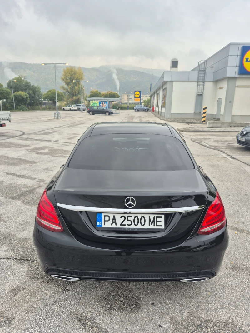 Mercedes-Benz C 250 C250 AMG пакет , снимка 4 - Автомобили и джипове - 52269111