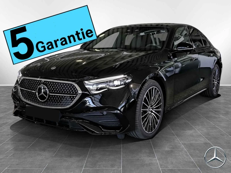 Mercedes-Benz E 450 d 4M AMG