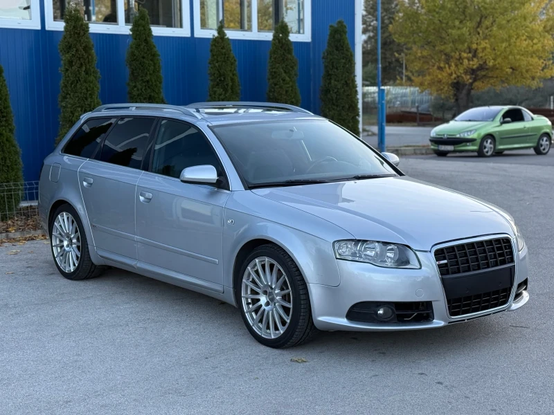 Audi A4 * 3X S-LINE* NAVI* PANORAMA* , снимка 2 - Автомобили и джипове - 52227000