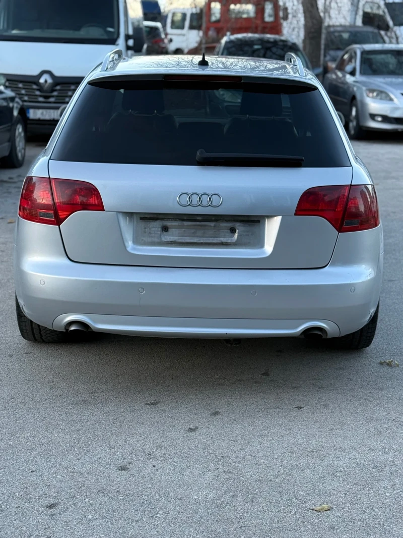 Audi A4 * 3X S-LINE* NAVI* PANORAMA* , снимка 5 - Автомобили и джипове - 52227000