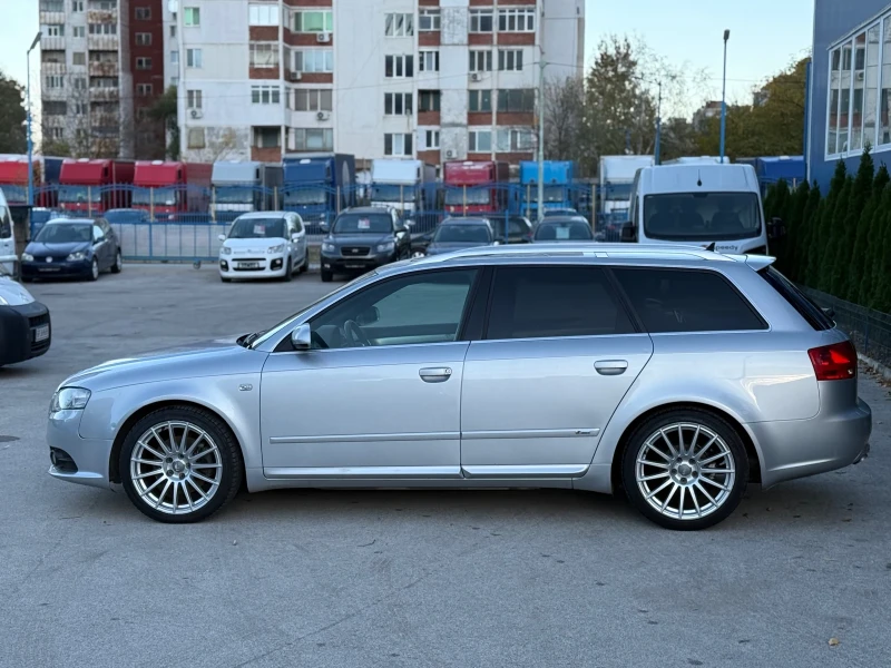 Audi A4 * 3X S-LINE* NAVI* PANORAMA* , снимка 4 - Автомобили и джипове - 52227000