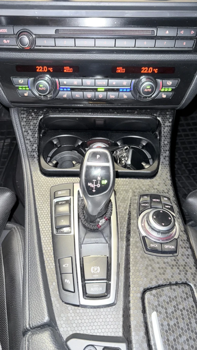 BMW 535, снимка 9 - Автомобили и джипове - 52241034