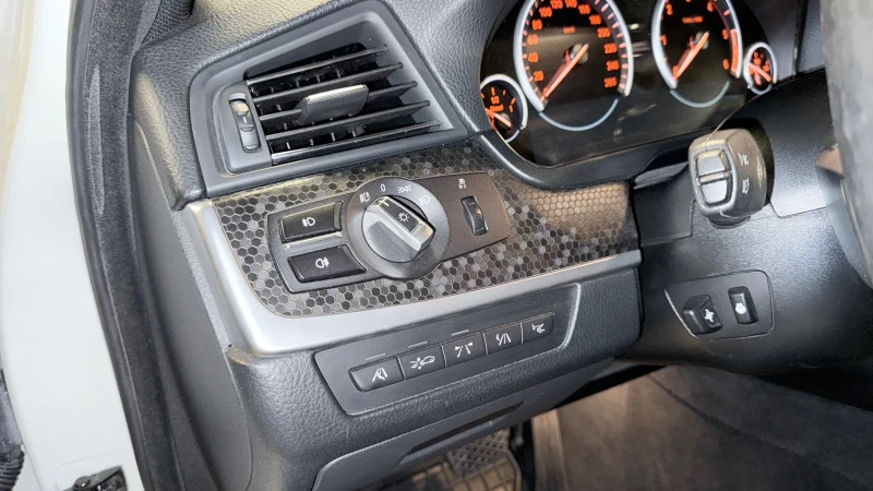 BMW 535, снимка 12 - Автомобили и джипове - 52241034