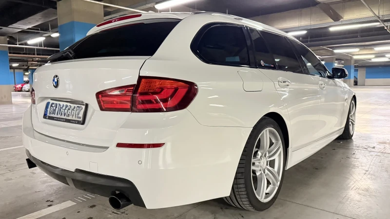 BMW 535, снимка 6 - Автомобили и джипове - 52241034