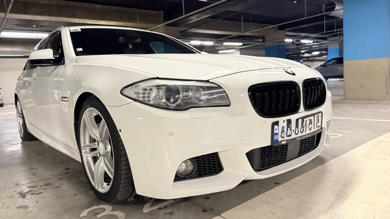 BMW 535, снимка 3 - Автомобили и джипове - 52241034