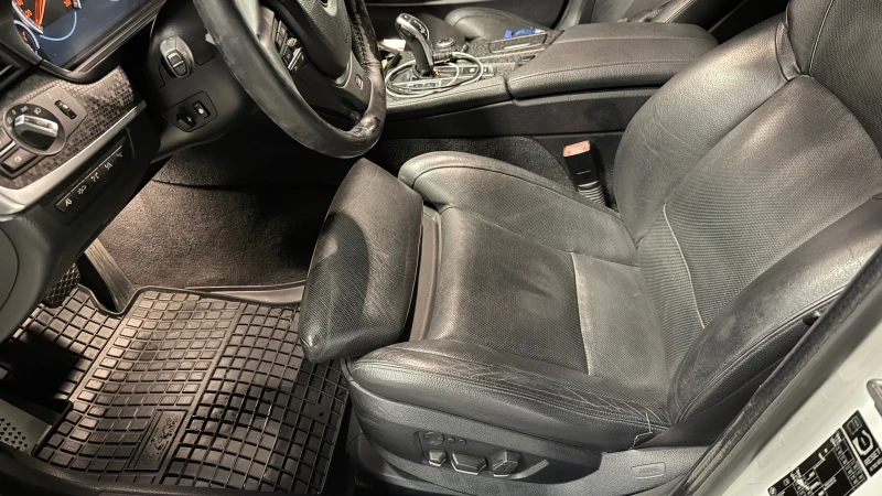 BMW 535, снимка 13 - Автомобили и джипове - 52241034