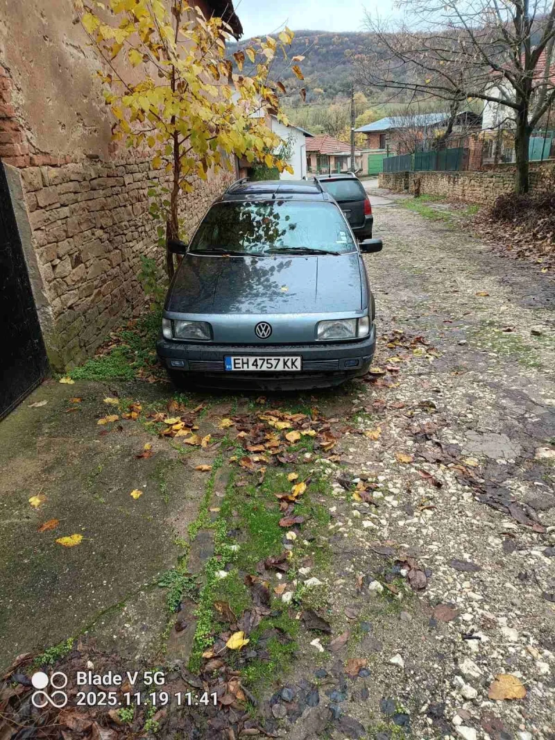 VW Passat