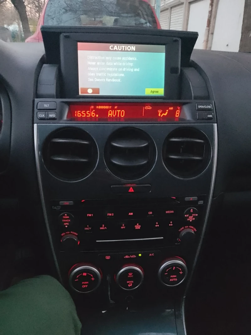 Mazda 6, снимка 3 - Автомобили и джипове - 52794133