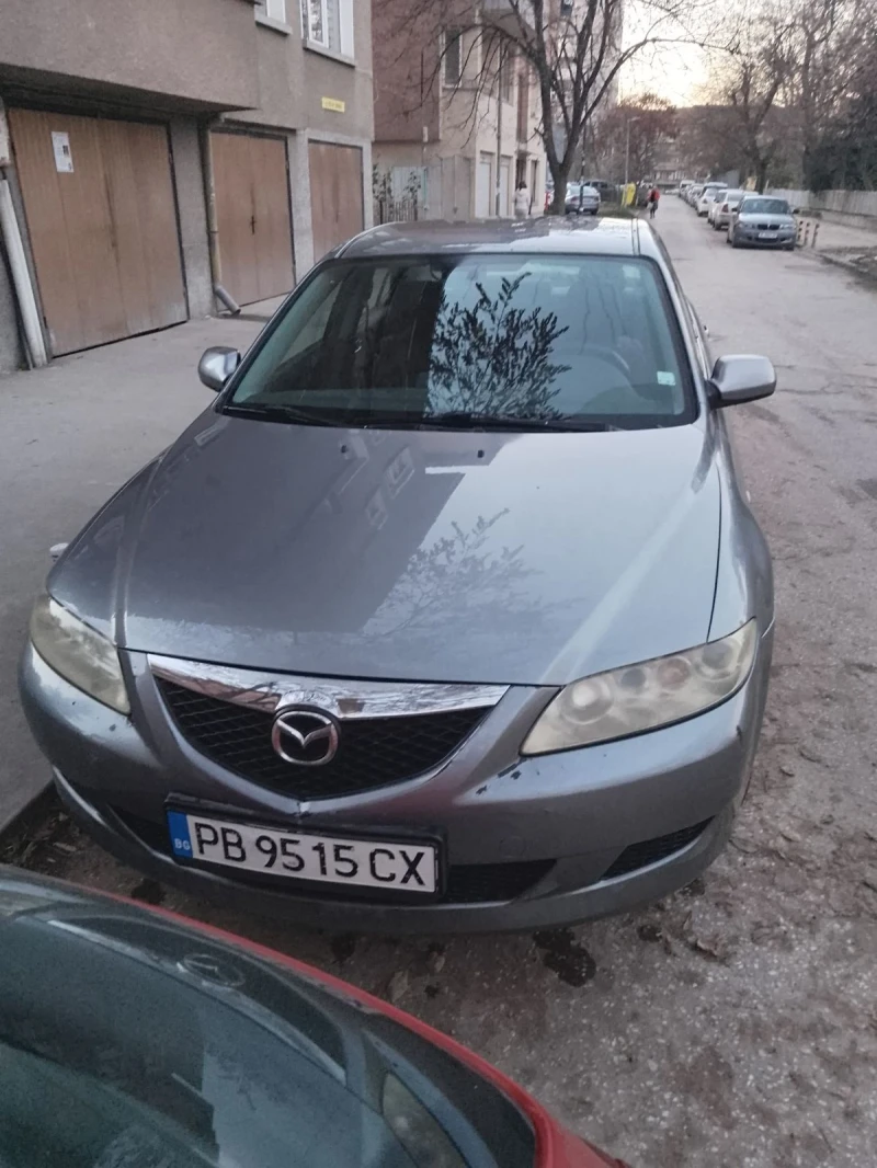 Mazda 6, снимка 8 - Автомобили и джипове - 52794133