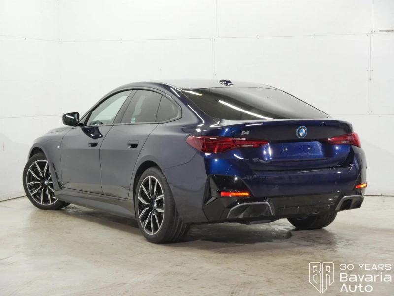 BMW i4 40 xDrive M Sport Paket, снимка 2 - Автомобили и джипове - 52833524