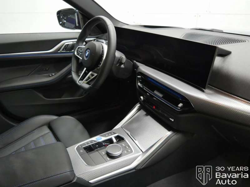 BMW i4 40 xDrive M Sport Paket, снимка 7 - Автомобили и джипове - 52833524
