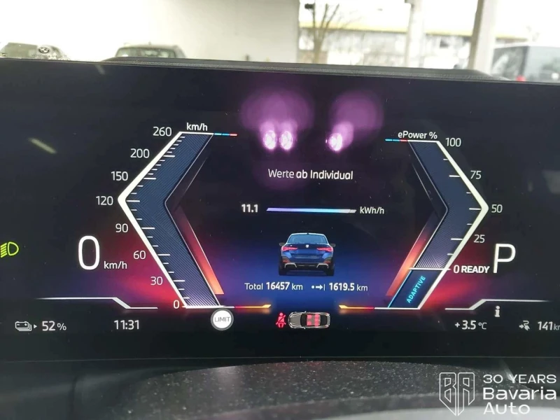 BMW i4 40 xDrive M Sport Paket, снимка 10 - Автомобили и джипове - 52833524