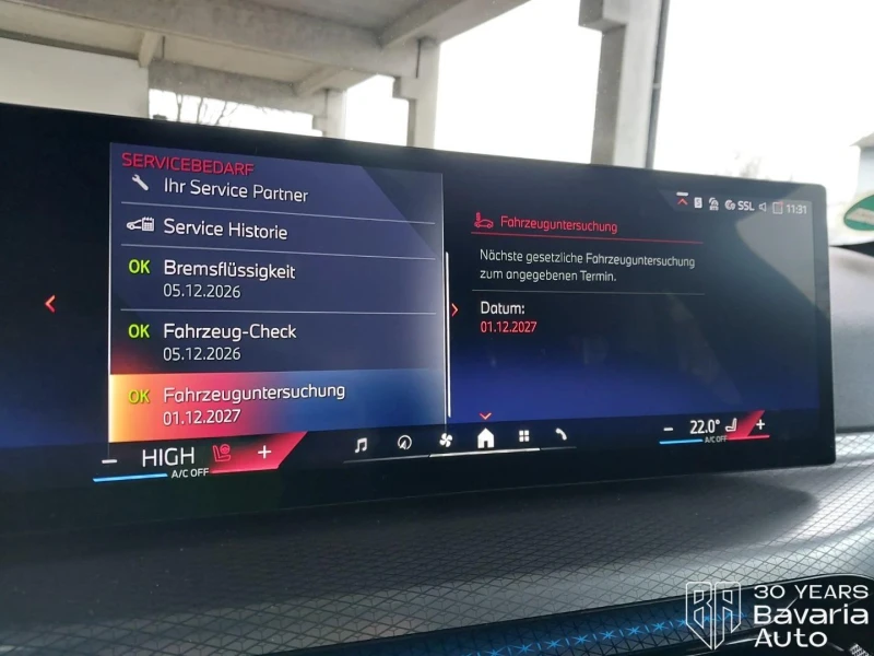 BMW i4 40 xDrive M Sport Paket, снимка 12 - Автомобили и джипове - 52833524