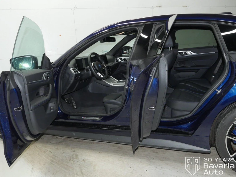 BMW i4 40 xDrive M Sport Paket, снимка 5 - Автомобили и джипове - 52833524