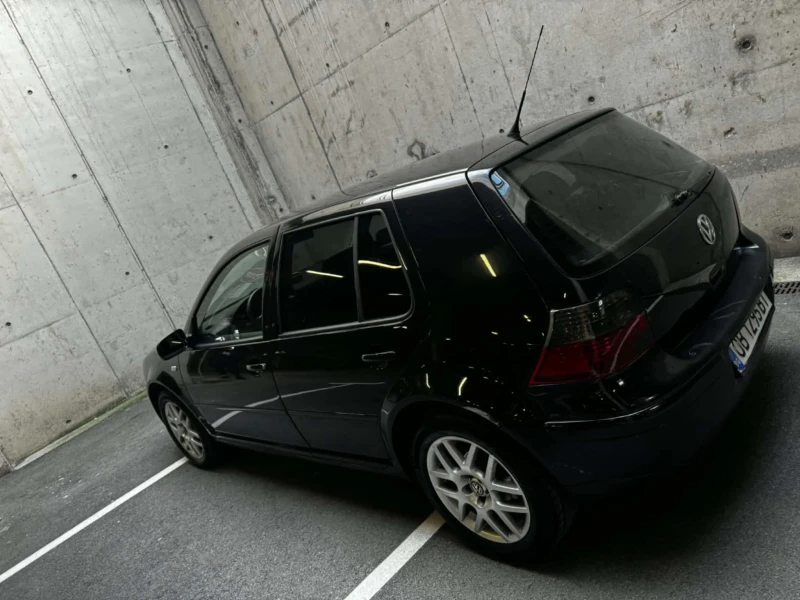 VW Golf 1.9TDi HI-LINE, снимка 5 - Автомобили и джипове - 52840181