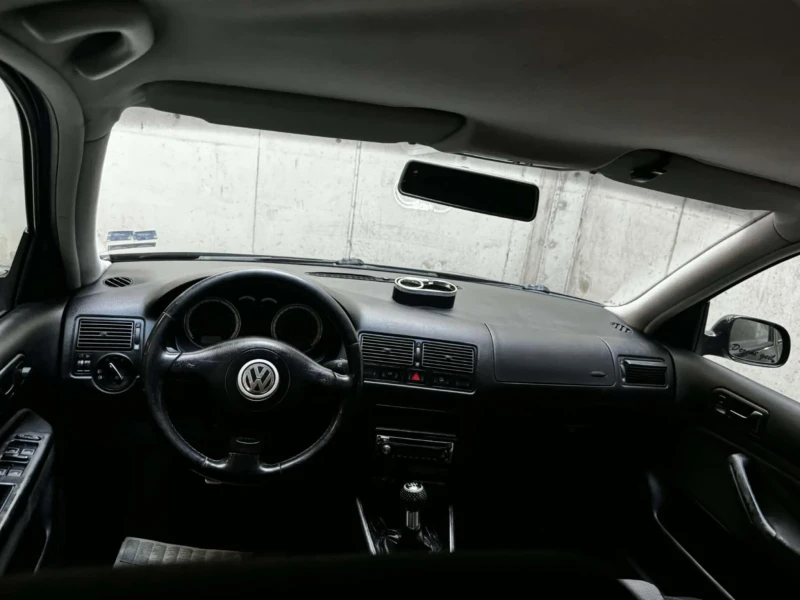VW Golf 1.9TDi HI-LINE, снимка 8 - Автомобили и джипове - 52840181