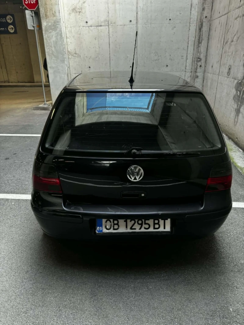 VW Golf 1.9TDi HI-LINE, снимка 4 - Автомобили и джипове - 52840181