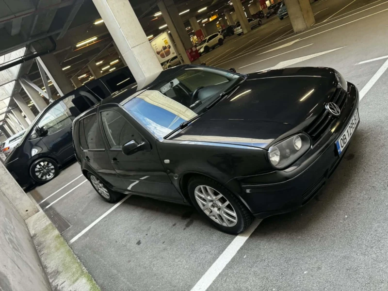 VW Golf 1.9TDi HI-LINE