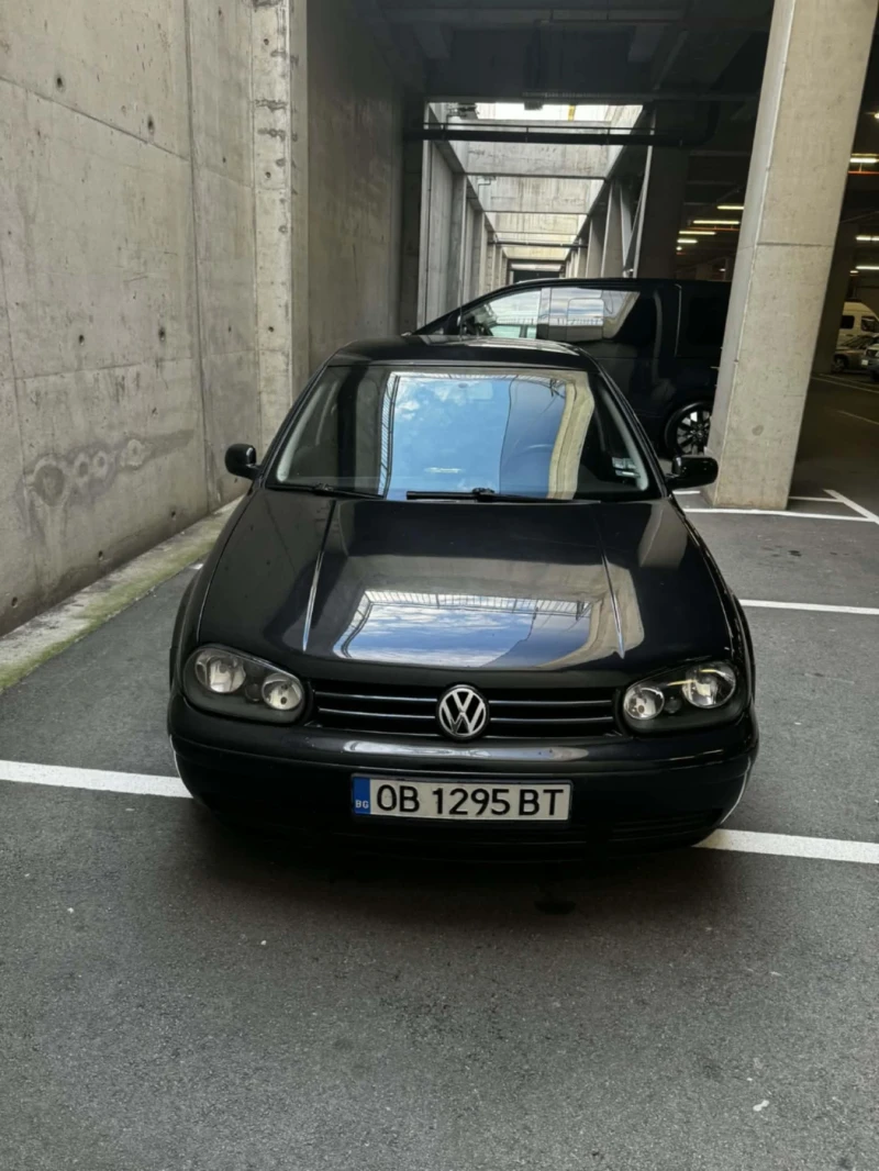 VW Golf 1.9TDi HI-LINE, снимка 6 - Автомобили и джипове - 52840181