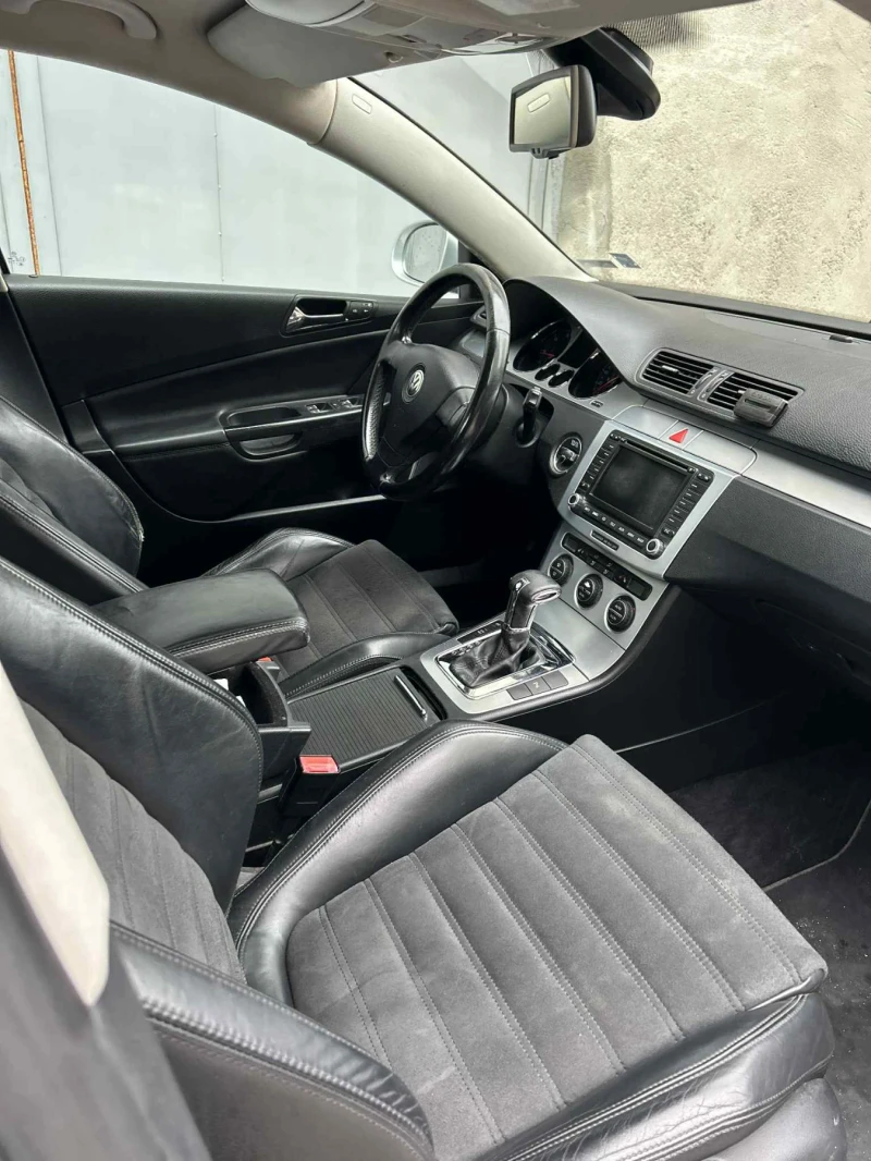 VW Passat 2.0TDI , снимка 8 - Автомобили и джипове - 52845693