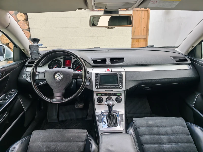 VW Passat 2.0TDI , снимка 7 - Автомобили и джипове - 52845693