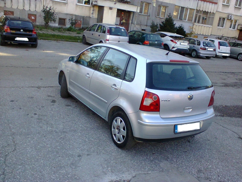 VW Polo 1.4 i - * KLIMATIK* - 75 коня 
