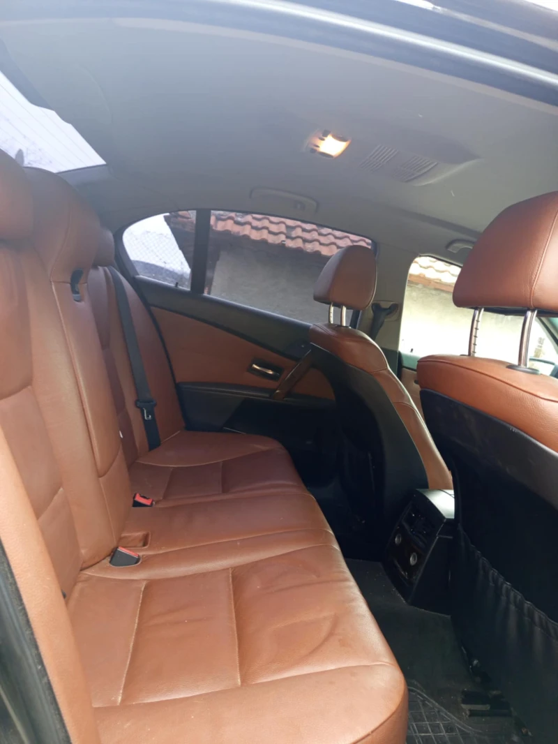 BMW 525 М Пакет , снимка 7 - Автомобили и джипове - 53062879